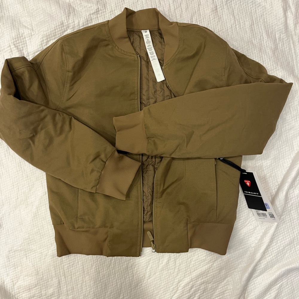 Lululemon Non Stop Bomber